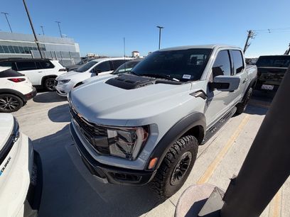 Used 2023 Ford F150 Raptor w/ Raptor Carbon Fiber Package