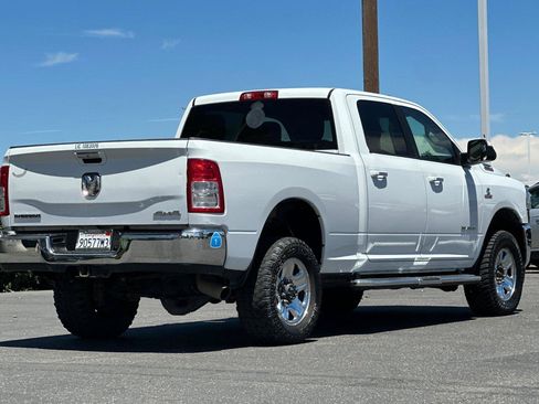 Used 2019 RAM 2500 Big Horn AWD/4WD image 4