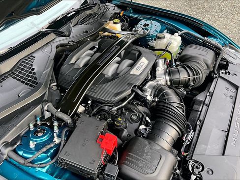 New 2026 Ford Mustang Dark Horse RWD image 30
