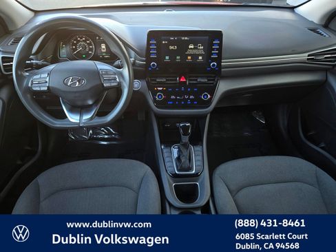 Used 2020 Hyundai Ioniq Blue image 14