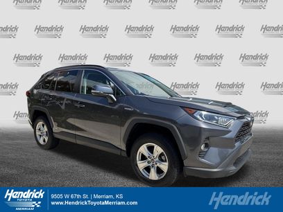 Used 2021 Toyota RAV4 XLE