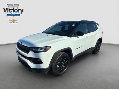 Used 2023 Jeep Compass Latitude
