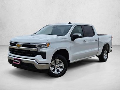 Certified 2025 Chevrolet Silverado 1500 LT