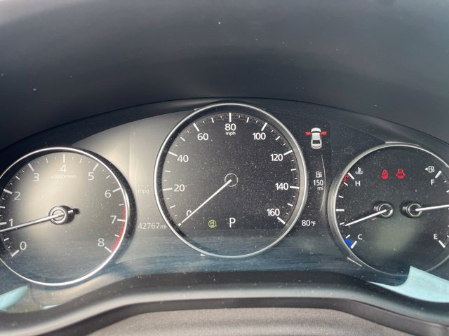 Used 2025 MAZDA MAZDA3 s FWD image 21