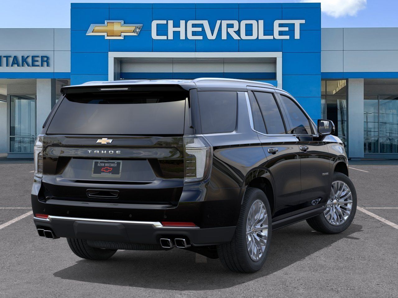 New 2026 Chevrolet Tahoe High Country AWD/4WD image 28