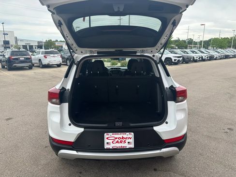 Used 2023 Chevrolet TrailBlazer LT AWD/4WD image 7