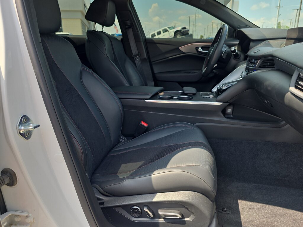 Used 2023 Acura TLX w/ A-SPEC Package FWD image 15