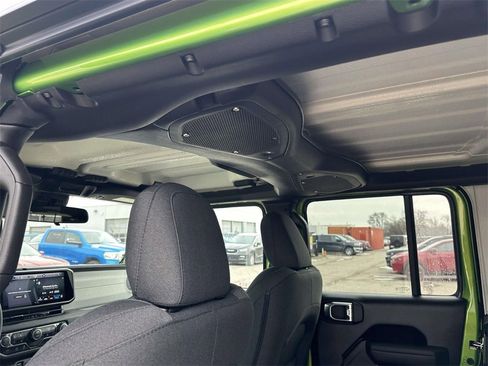 New 2026 Jeep Wrangler Sport S image 11