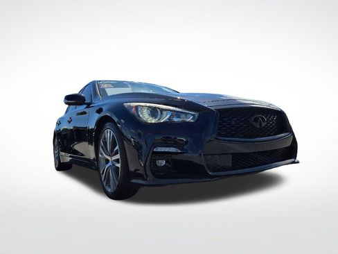 Used 2022 INFINITI Q50 Sensory RWD image 50