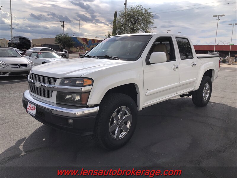 Used 2009 Chevrolet Colorado LT w/ LT Preferred Equipment Group RWD image 4