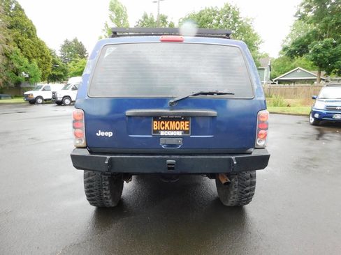 Used 1997 Jeep Cherokee SE AWD/4WD image 20