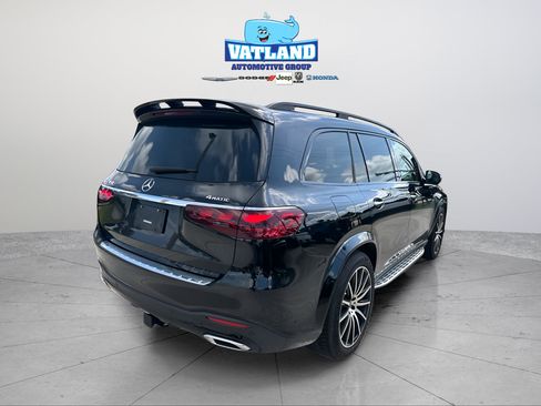 Used 2025 Mercedes-Benz GLS 450 4MATIC image 31