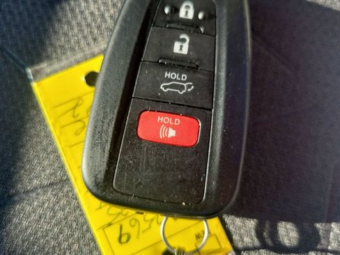 Certified 2025 Toyota RAV4 XLE image 37