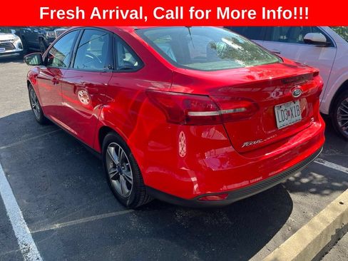 Used 2017 Ford Focus SE FWD image 20
