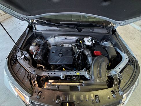 Used 2025 Chevrolet TrailBlazer LT image 36