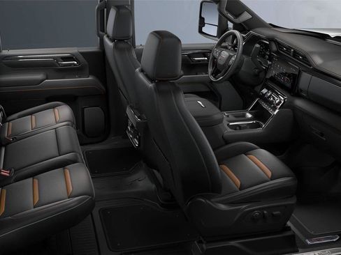 New 2026 GMC Sierra 2500 AT4 w/ AT4 Preferred Package AWD/4WD image 91