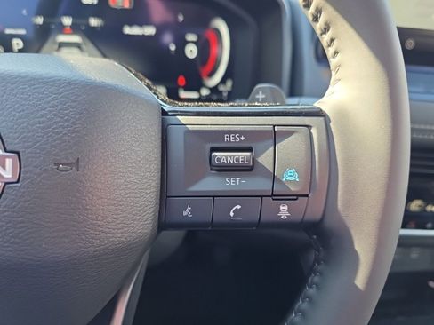 New 2026 Nissan Rogue Platinum image 22