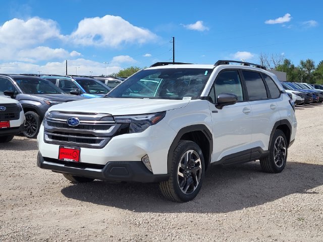 New 2026 Subaru Forester Sport AWD/4WD image 5