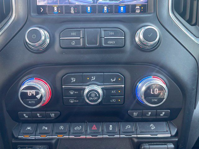 Used 2021 GMC Sierra 1500 AT4 w/ AT4 Value Package AWD/4WD image 11