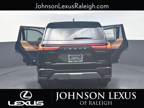 New 2026 Lexus LX 600 4WD w/ Accessory Package (2T) image 27