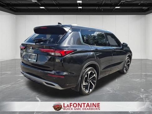 Used 2022 Mitsubishi Outlander SEL AWD/4WD image 5