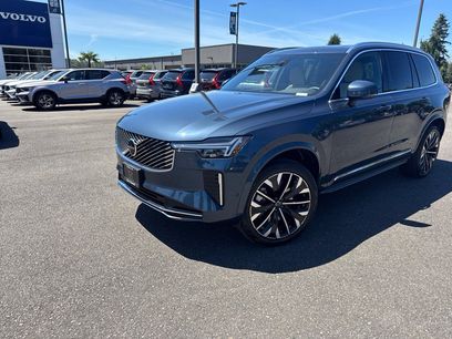 New 2026 Volvo XC90 T8 Plus w/ Protection Package Premier