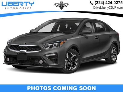 Used 2019 Kia Forte LXS