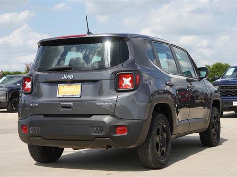 Certified 2022 Jeep Renegade Sport image 8