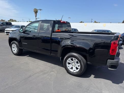 Used 2022 Chevrolet Colorado LT w/ Fleet Safety Package RWD image 14