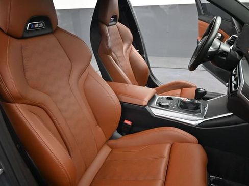 Used 2023 BMW M3 w/ Executive Package RWD image 25