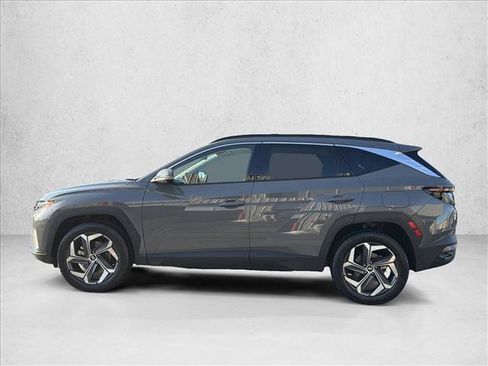 Used 2024 Hyundai Tucson Limited image 8