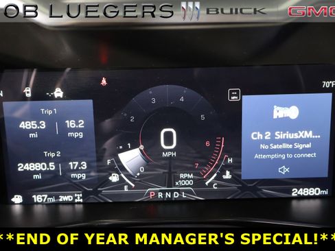 Certified 2023 GMC Canyon AT4X image 18