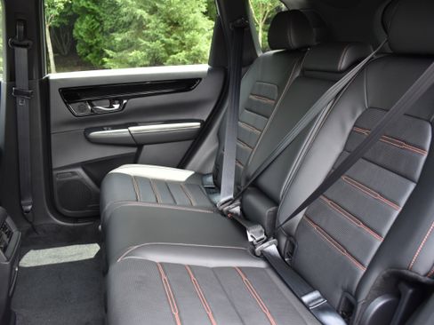 New 2026 Honda CR-V Sport Touring image 15