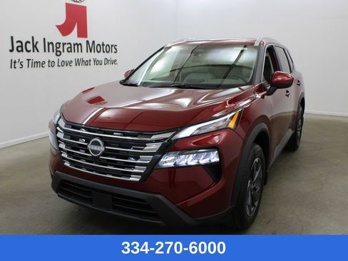 New 2026 Nissan Rogue SV w/ SV Premium Package image 1