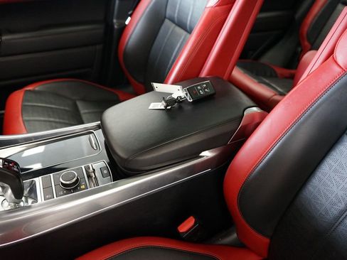 Used 2019 Land Rover Range Rover Sport HSE Dynamic AWD/4WD image 34