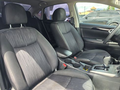 Used 2017 Nissan Sentra SV w/ Style Package FWD image 13