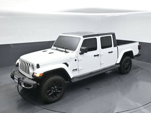 Used 2021 Jeep Gladiator Sport AWD/4WD image 44