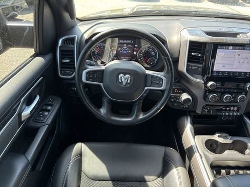 Used 2022 RAM 1500 Big Horn AWD/4WD image 18