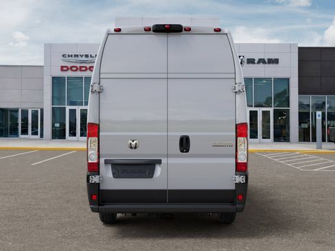New 2026 RAM ProMaster 3500 w/ Quick Order Package 22G SLT FWD image 7