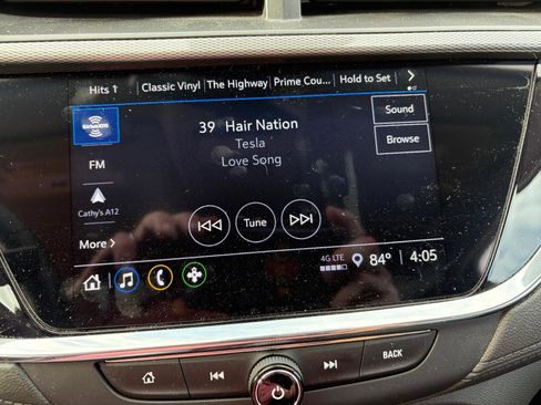 Used 2023 Buick Encore GX Preferred w/ Cold Weather Comfort Package image 22