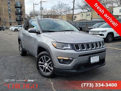 Used 2018 Jeep Compass Latitude w/ Popular Equipment Group