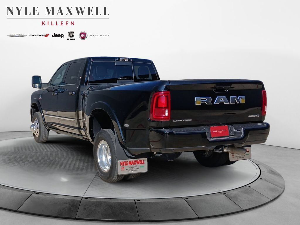 Used 2026 RAM 3500 Limited AWD/4WD image 14