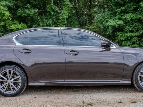Used 2013 Lexus GS 350 AWD w/ Premium Pkg image 6