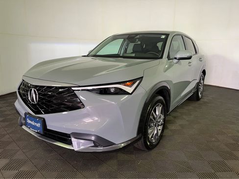 New 2026 Acura ADX AWD image 3