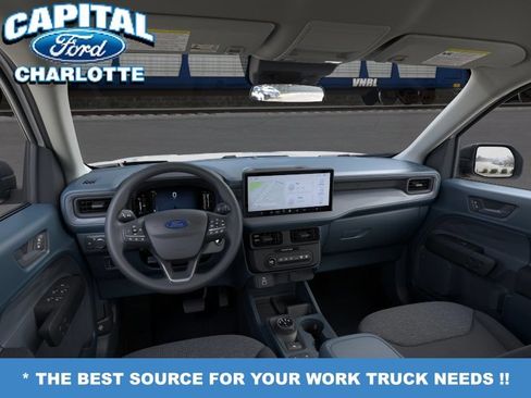 New 2026 Ford Maverick XL w/ 4K Tow Package AWD/4WD image 9