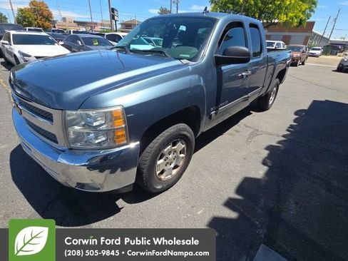 Used 2012 Chevrolet Silverado 1500 LT w/ All-Star Edition AWD/4WD image 10