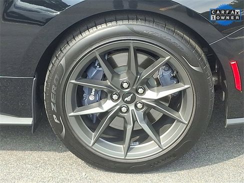 Used 2025 Ford Mustang Dark Horse image 8