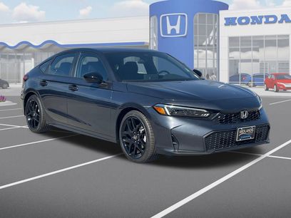 New 2026 Honda Civic Sport