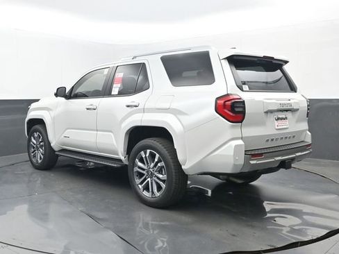 New 2026 Toyota 4Runner Limited RWD image 3