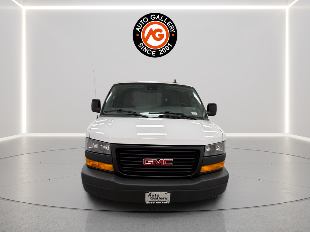 Used 2025 GMC Savana 2500 RWD image 8